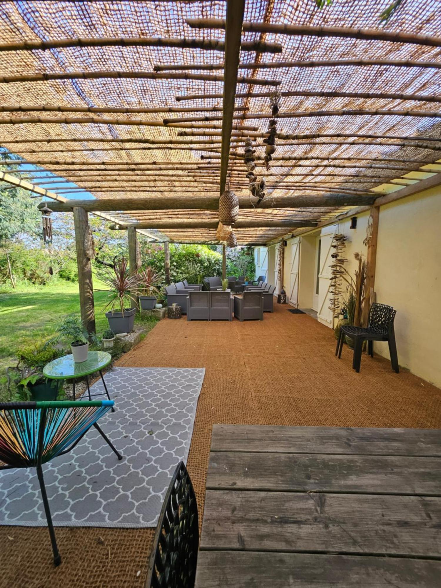 Le Manoir Lacustre Queyrac Buitenkant foto