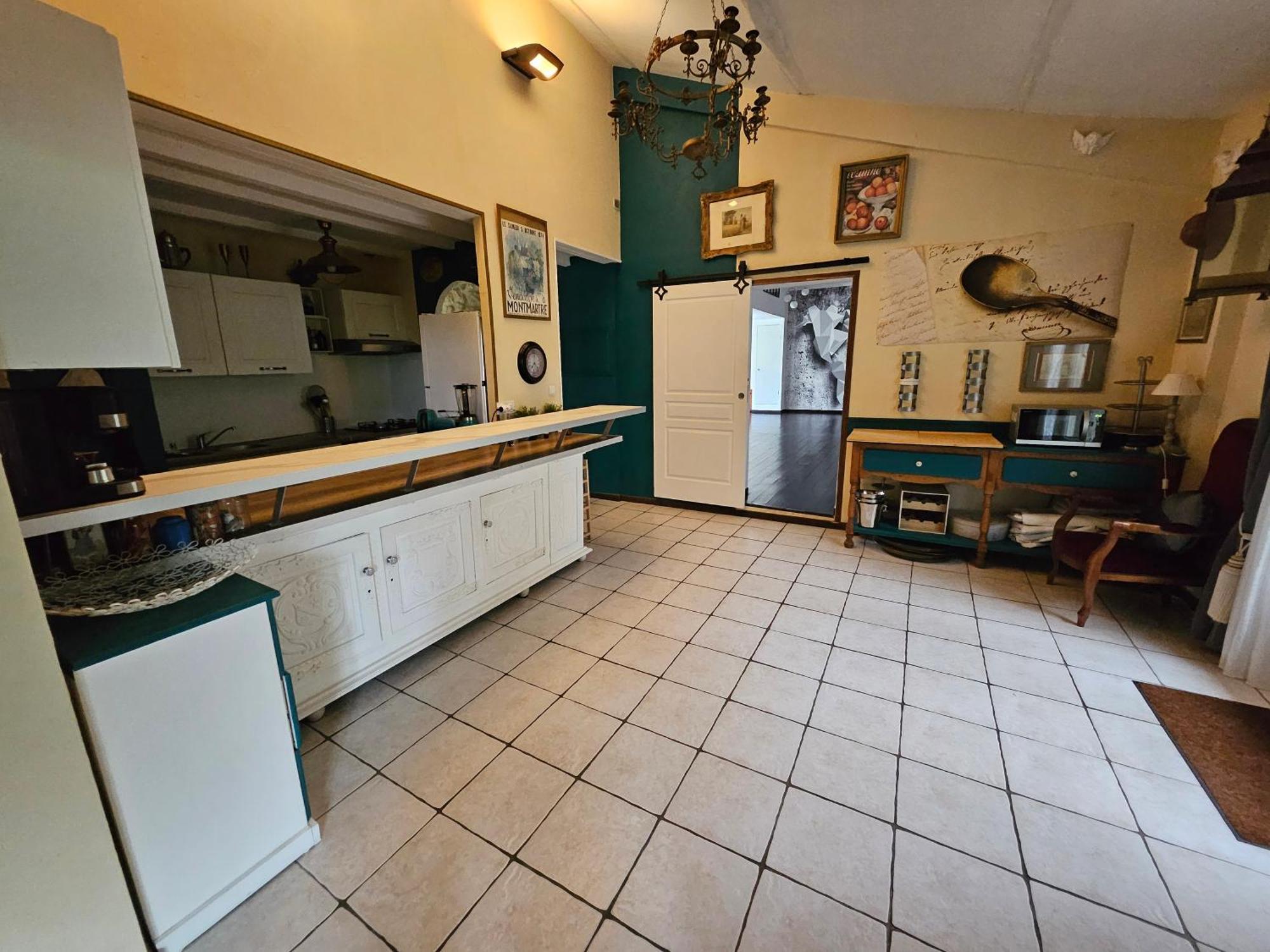 Le Manoir Lacustre Queyrac Buitenkant foto