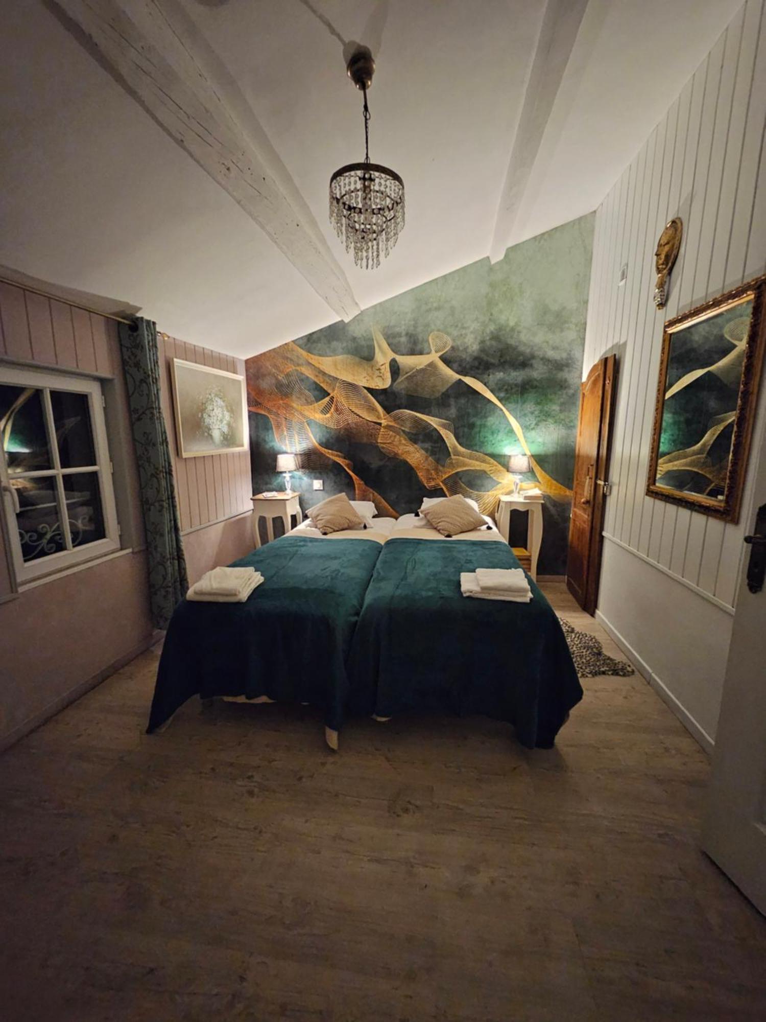 Le Manoir Lacustre Queyrac Buitenkant foto