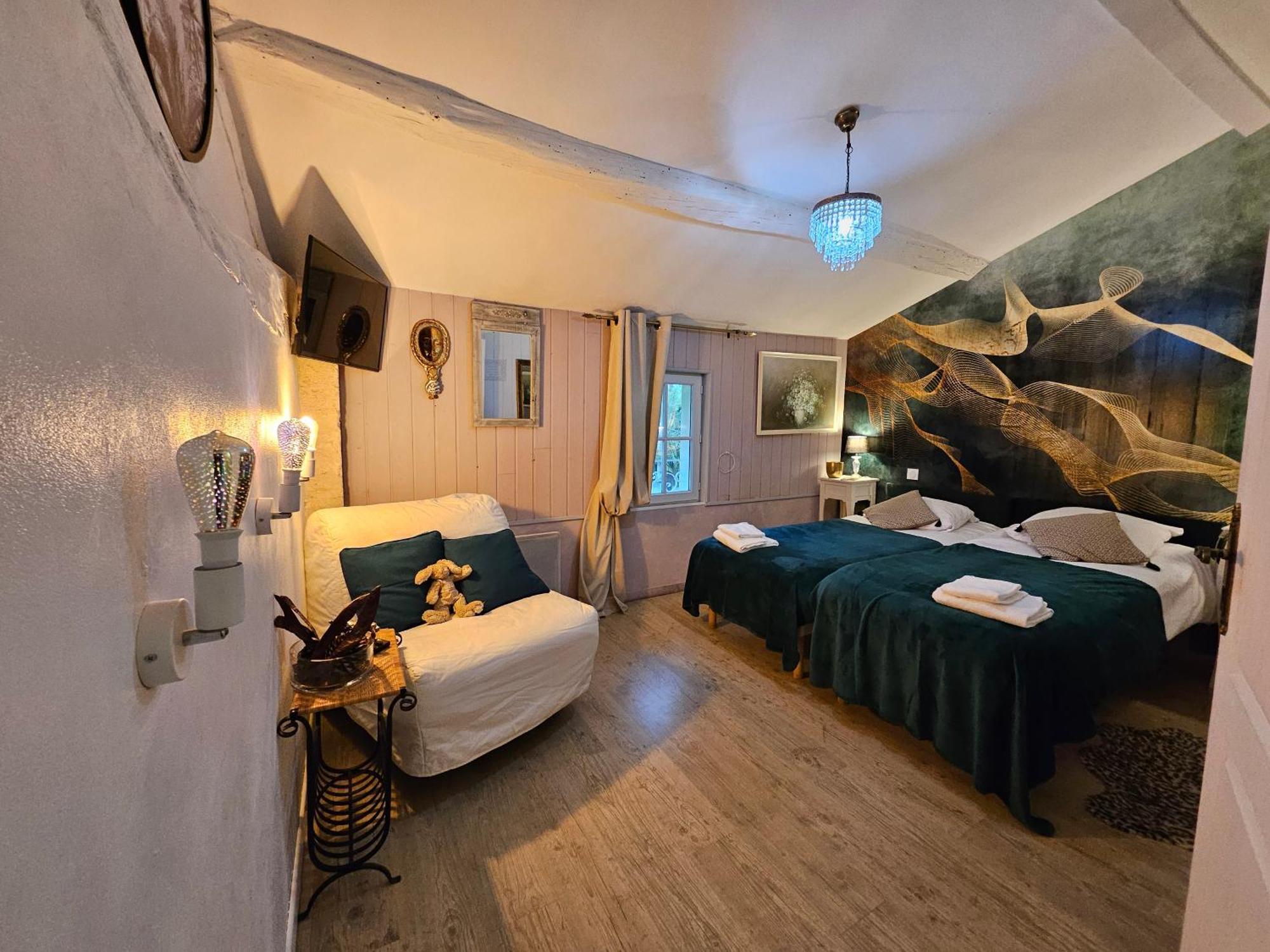 Le Manoir Lacustre Queyrac Buitenkant foto