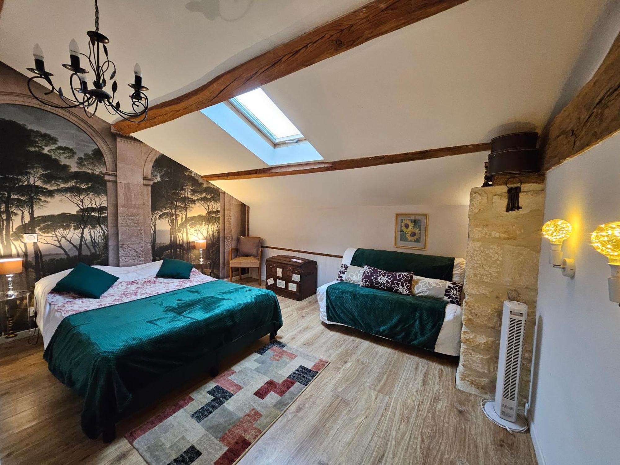 Le Manoir Lacustre Queyrac Buitenkant foto