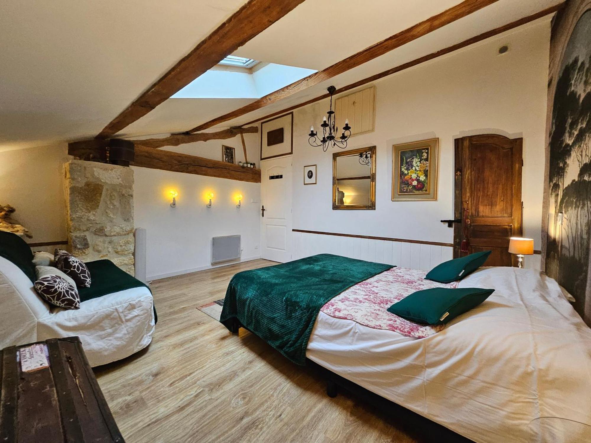 Le Manoir Lacustre Queyrac Buitenkant foto