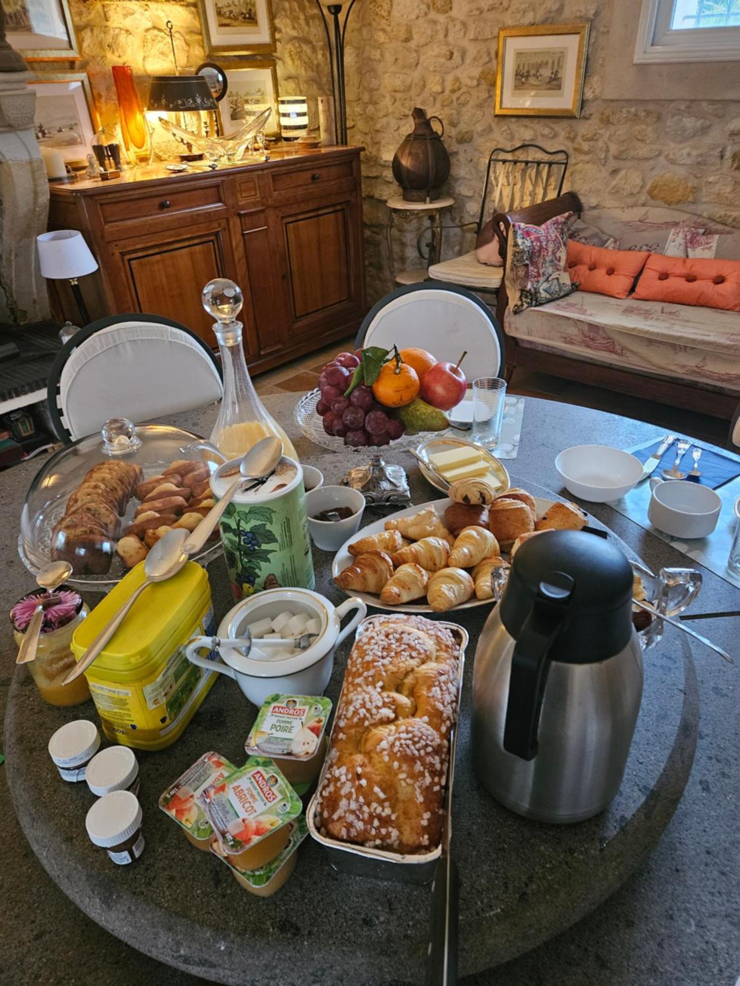 Le Manoir Lacustre Queyrac Buitenkant foto