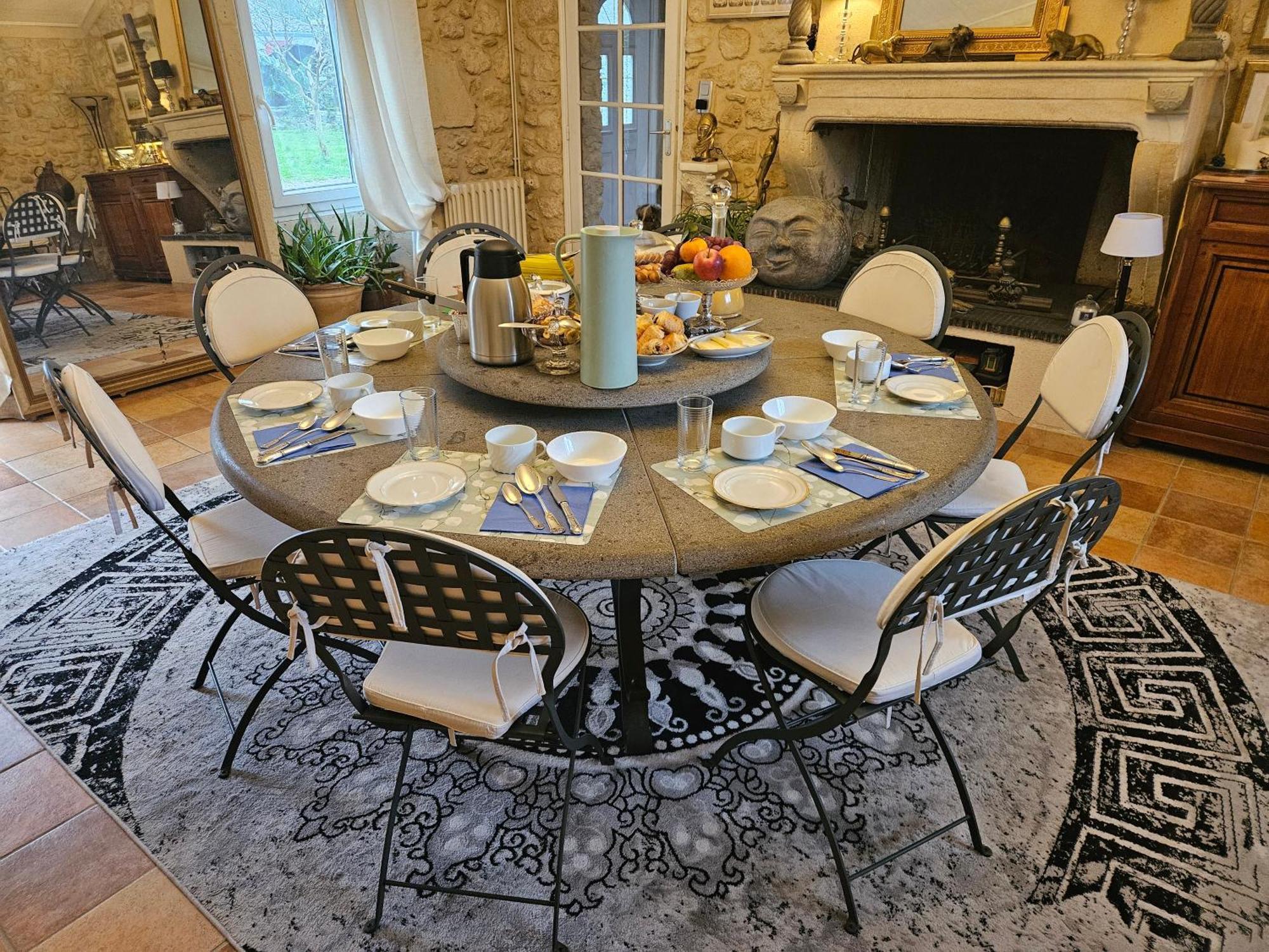 Le Manoir Lacustre Queyrac Buitenkant foto