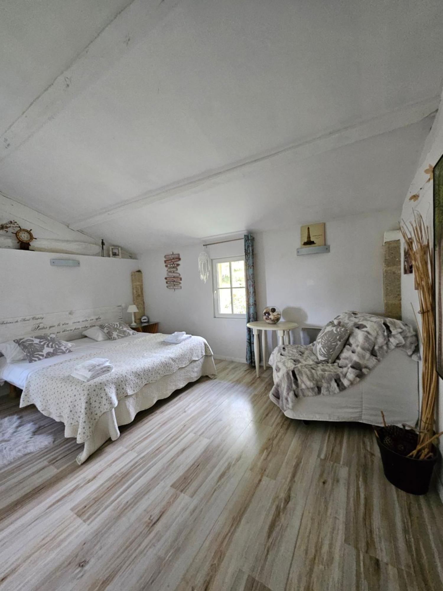 Le Manoir Lacustre Queyrac Buitenkant foto