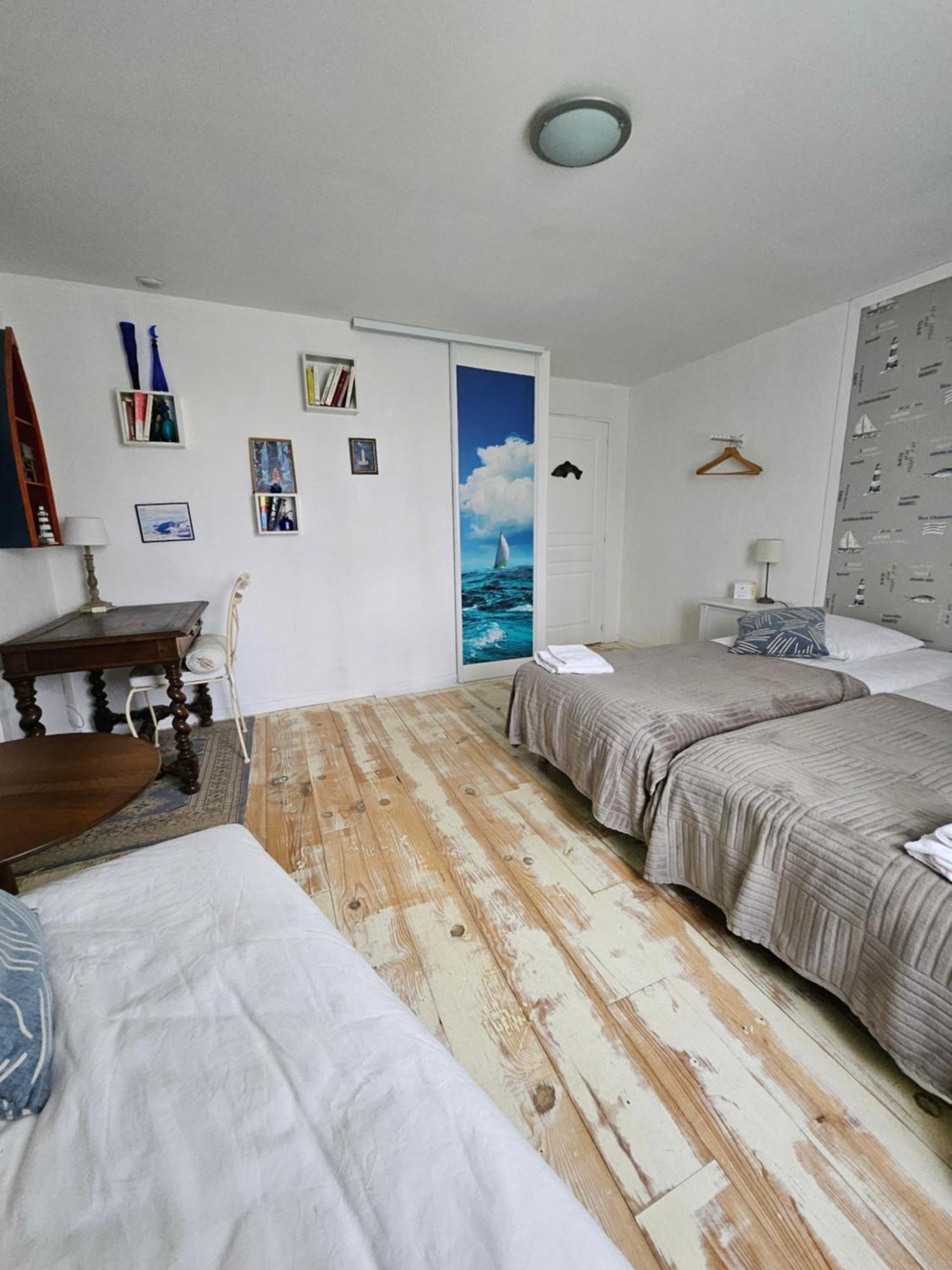 Le Manoir Lacustre Queyrac Buitenkant foto