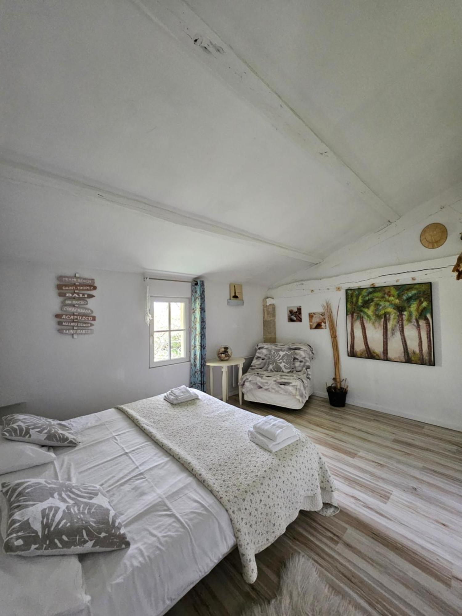 Le Manoir Lacustre Queyrac Buitenkant foto