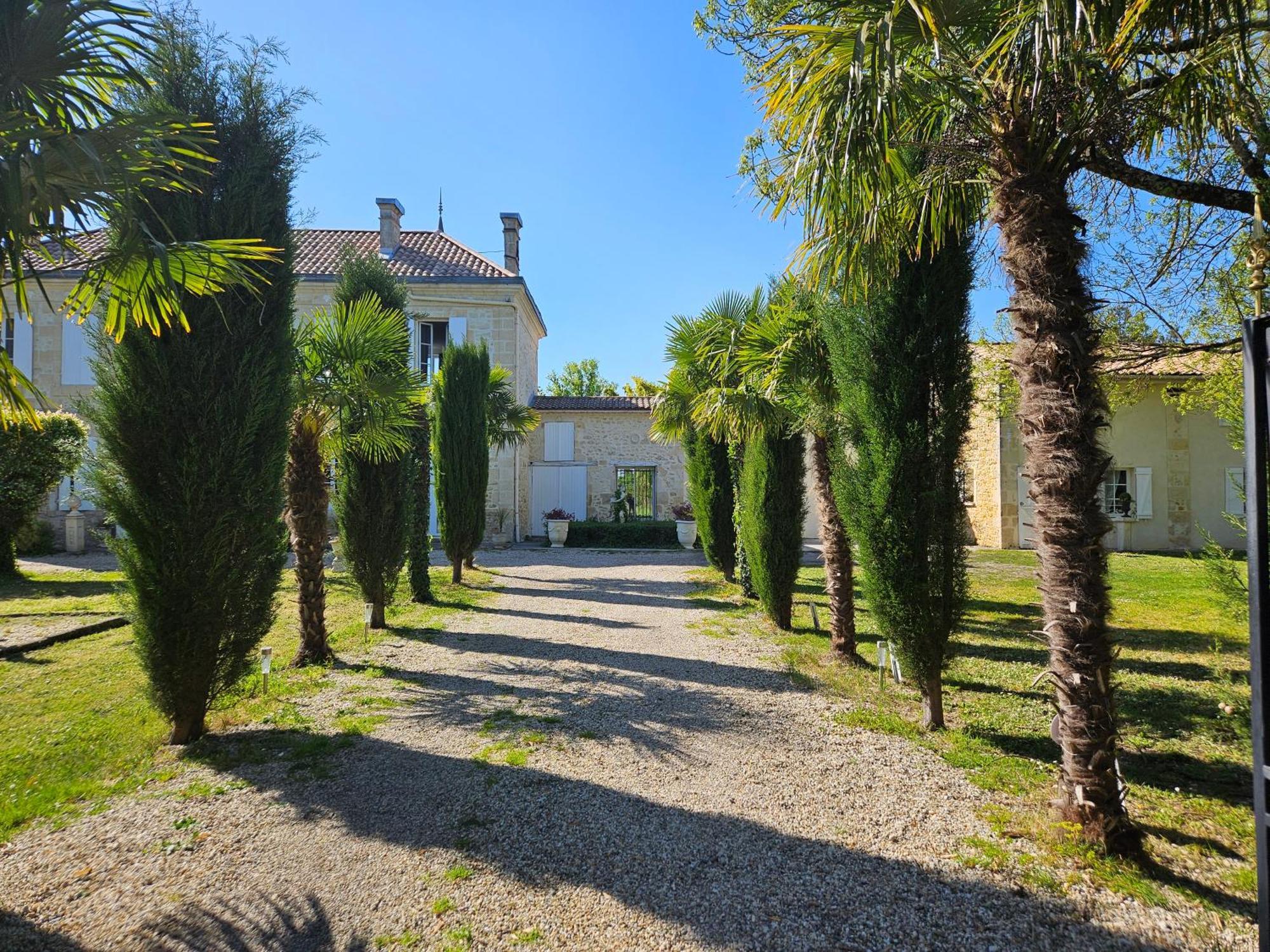Le Manoir Lacustre Queyrac Buitenkant foto