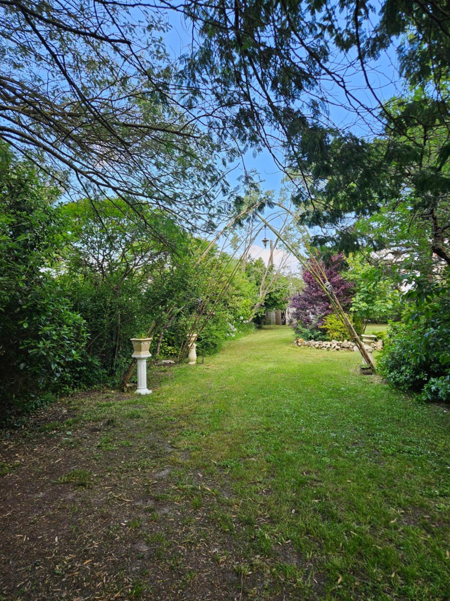 Le Manoir Lacustre Queyrac Buitenkant foto